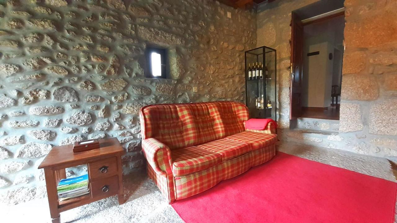 Casa Da Lomba Villa Exteriör bild